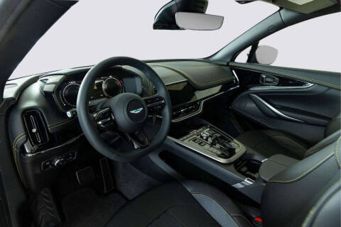 2026 Aston Martin DBX 707