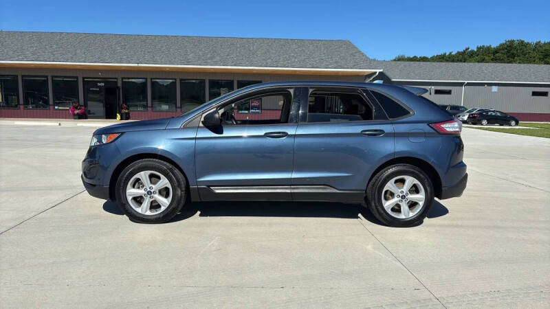 2018 Ford Edge SE