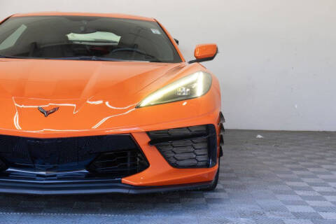 2021 Chevrolet Corvette Stingray