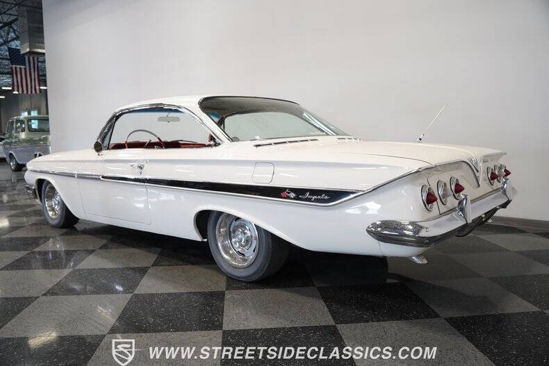 1961 Chevrolet Impala