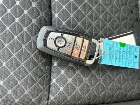 2026 Ford Escape Active