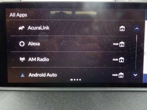 2023 Acura MDX SH-AWD w/Advance