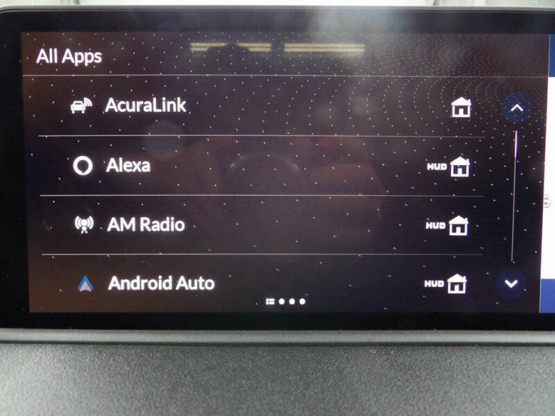 2023 Acura MDX SH-AWD w/Advance