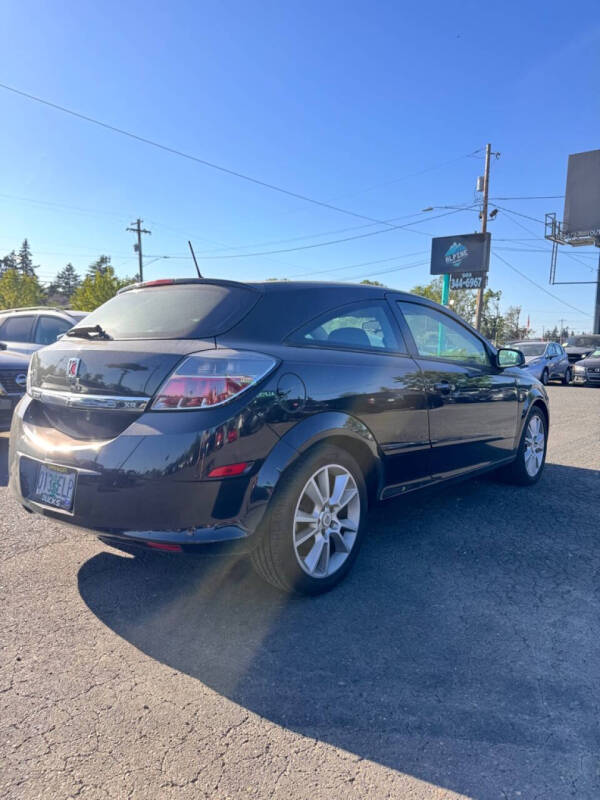 2008 Saturn Astra XR