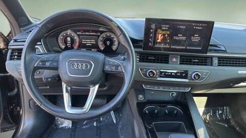 2024 Audi A4 quattro S line Prem Plus 45 TFSI