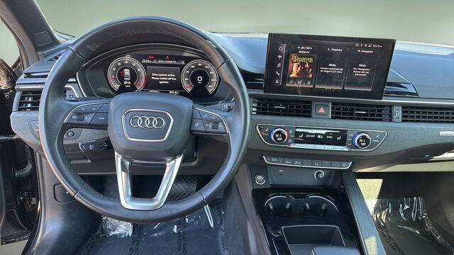 2024 Audi A4 quattro S line Prem Plus 45 TFSI