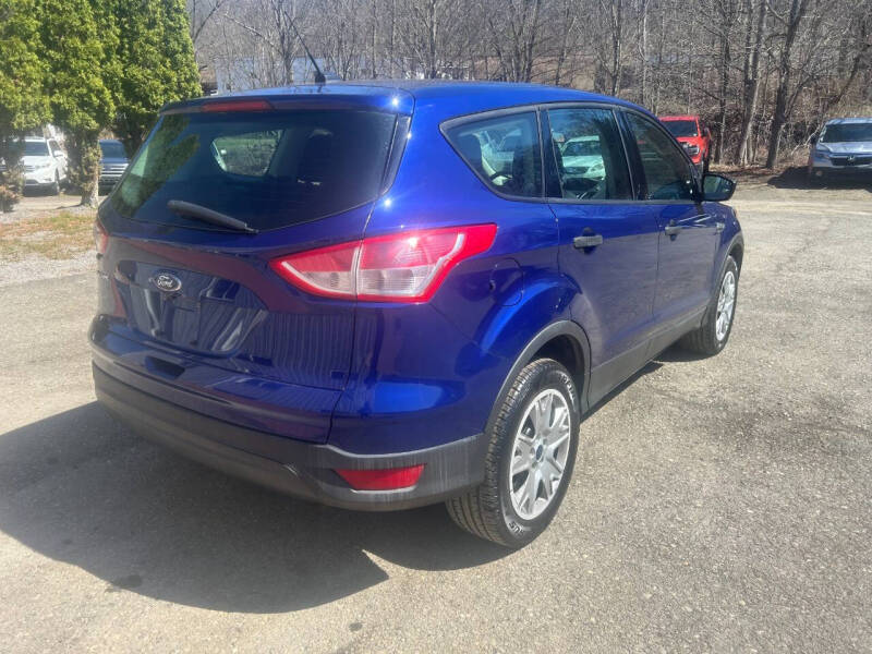 2016 Ford Escape S