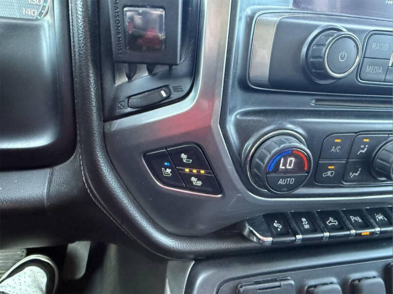 2017 Chevrolet Silverado 1500