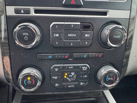 2017 Ford Expedition Limited