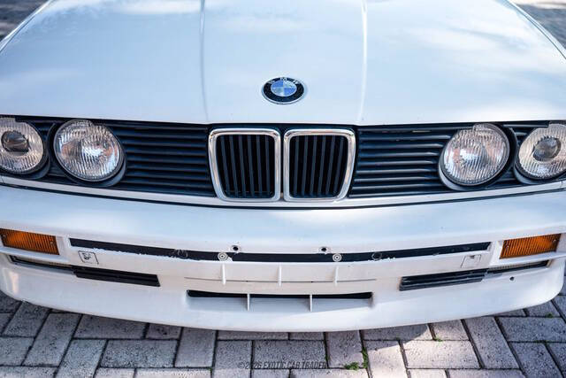 1988 BMW M3