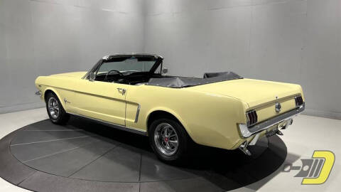 1965 Ford Mustang