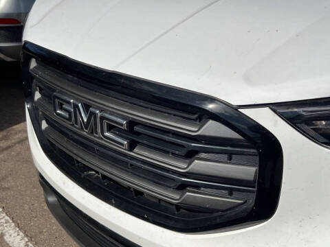 2021 GMC Terrain SLT