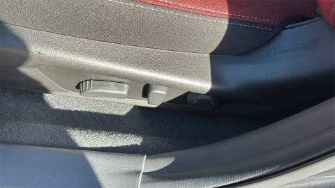 2025 Subaru Impreza RS