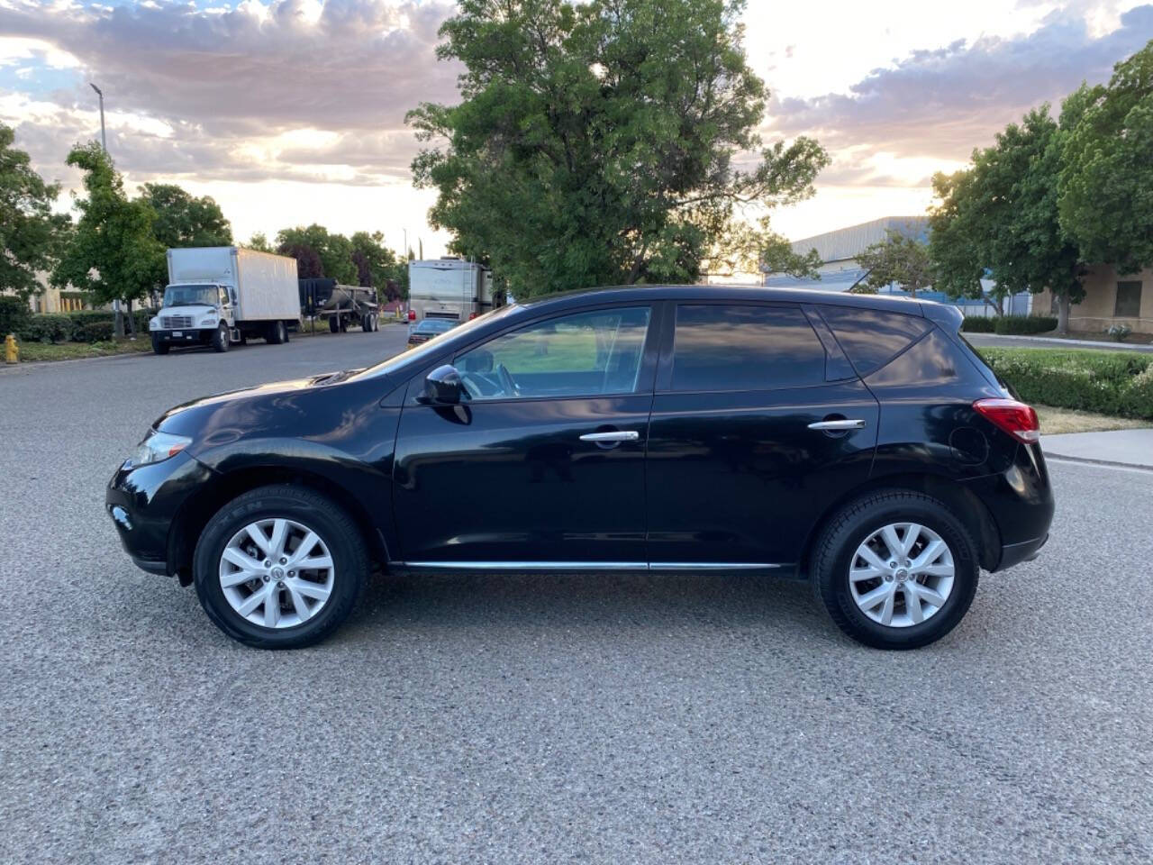 2011 Nissan Murano for sale at Kar Auto Sales in Tracy, CA