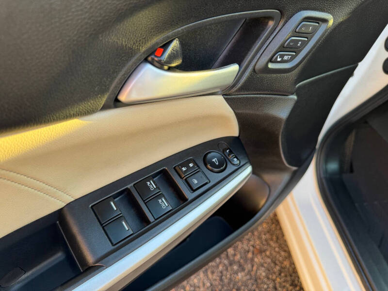 2015 Honda Crosstour EX-L V6