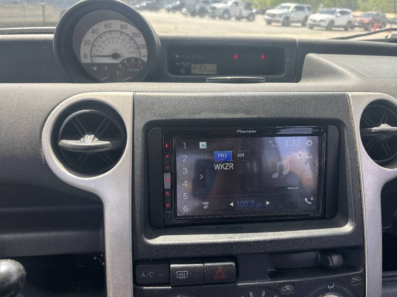 2005 Scion xB