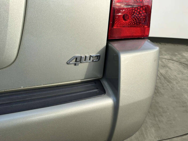 2009 Hyundai Tucson Limited V6