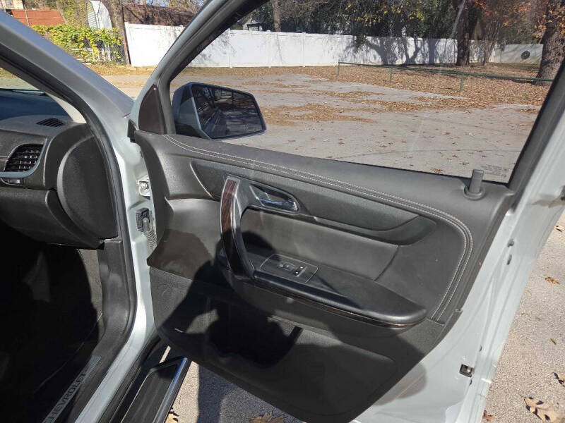 2016 Chevrolet Traverse LTZ