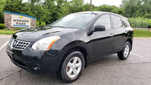 2010 Nissan Rogue for sale at Nationwide Auto in Merriam KS