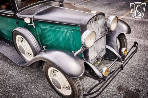 1931 Nash 663