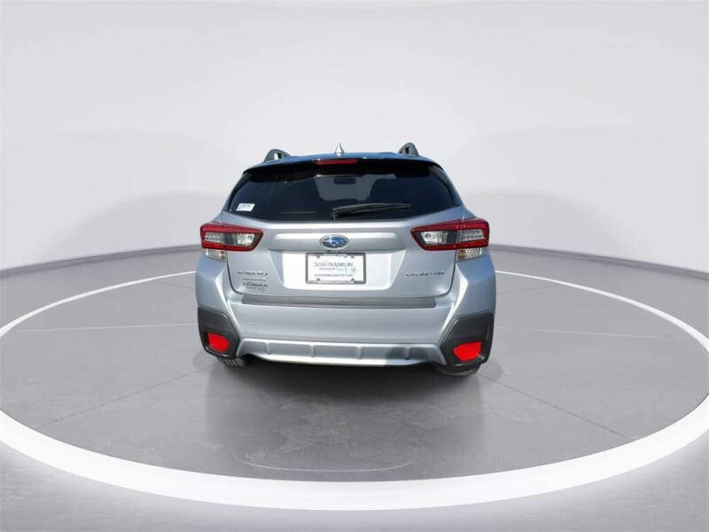 2020 Subaru Crosstrek Premium