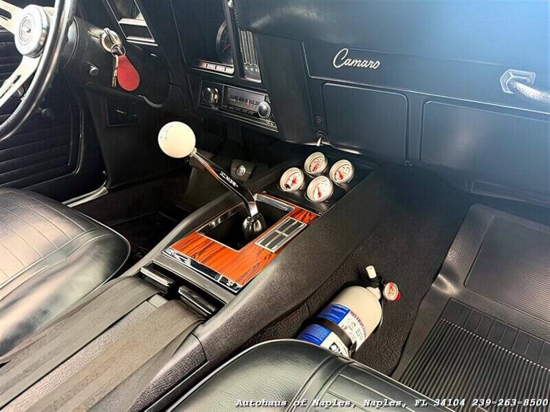 1969 Chevrolet Camaro