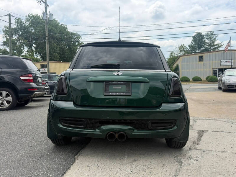 2011 MINI Cooper S