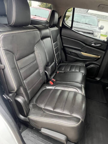 2018 GMC Acadia Denali