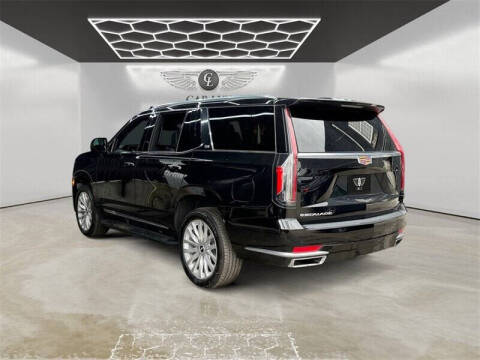 2024 Cadillac Escalade Luxury