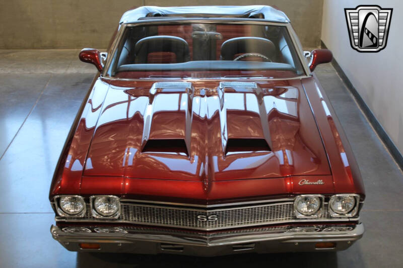 1968 Chevrolet Chevelle