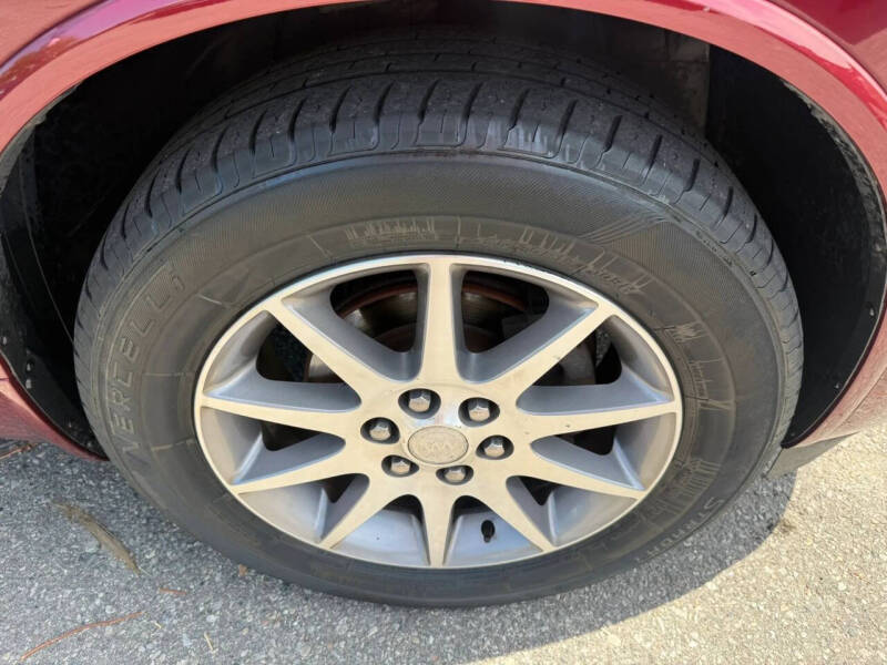 2015 Buick Enclave Leather