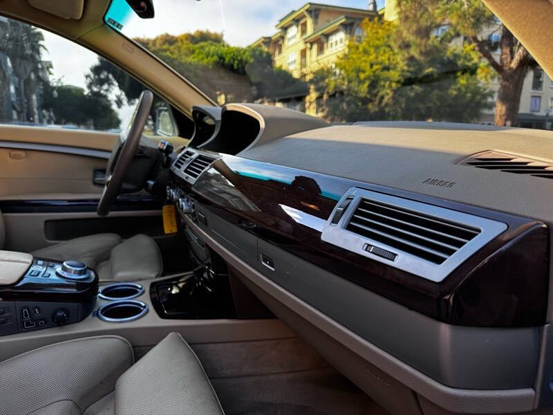 2006 BMW 7 Series 750Li