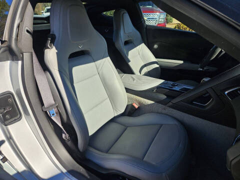 2014 Chevrolet Corvette Stingray Z51