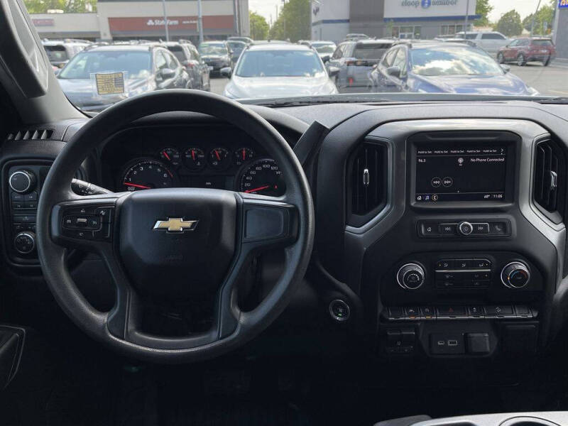 2023 Chevrolet Silverado 1500