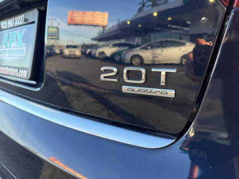 2008 Audi A4 2.0T quattro