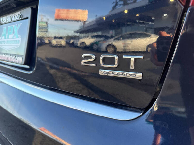 2008 Audi A4 2.0T quattro