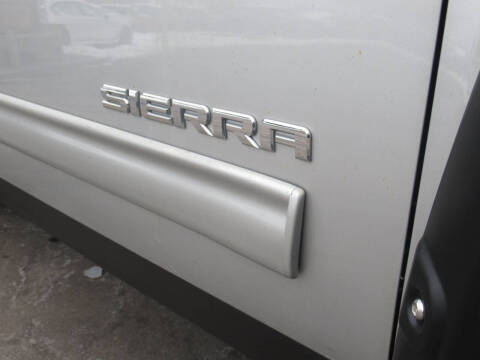 2010 GMC Sierra 1500