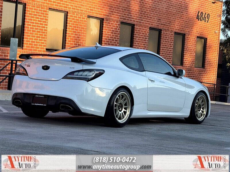 2013 Hyundai Genesis Coupe 2.0T