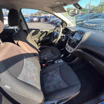 2018 Chevrolet Spark LS CVT