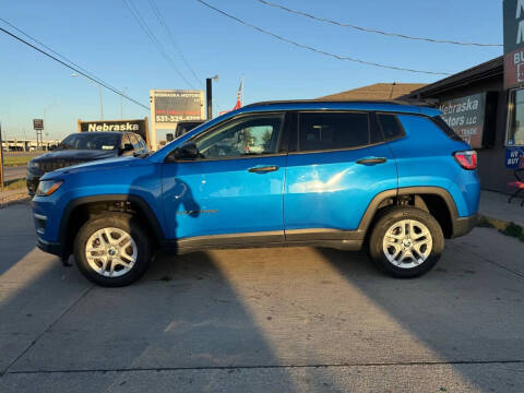 2018 Jeep Compass Sport