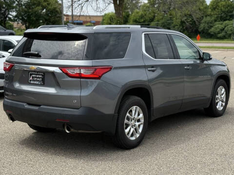 2018 Chevrolet Traverse LT Cloth