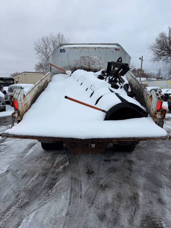 2008 Ford F-450 Super Duty