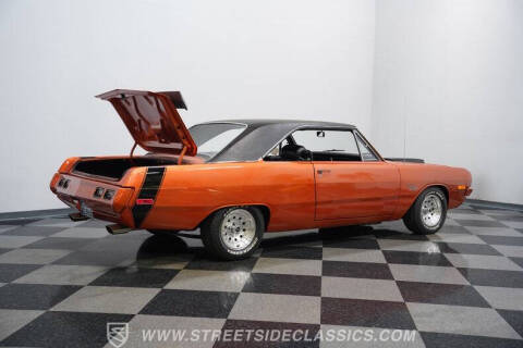 1972 Dodge Dart