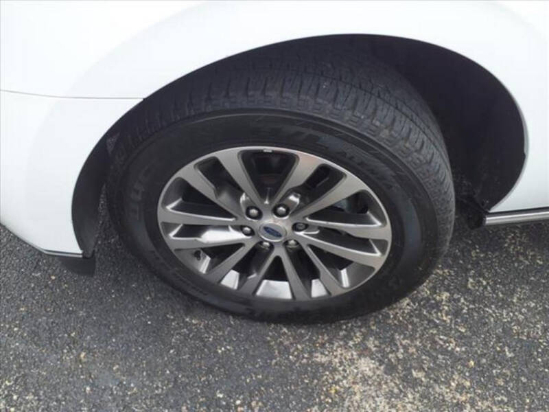 2018 Ford Expedition Limited
