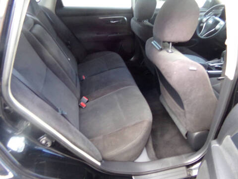 2013 Nissan Altima 2.5 S