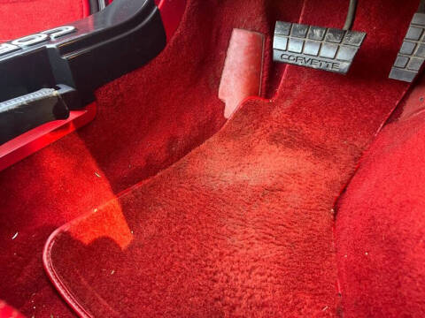 1987 Chevrolet Corvette