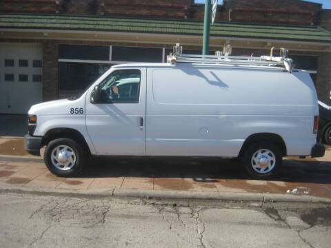 2013 Ford E-Series E-150