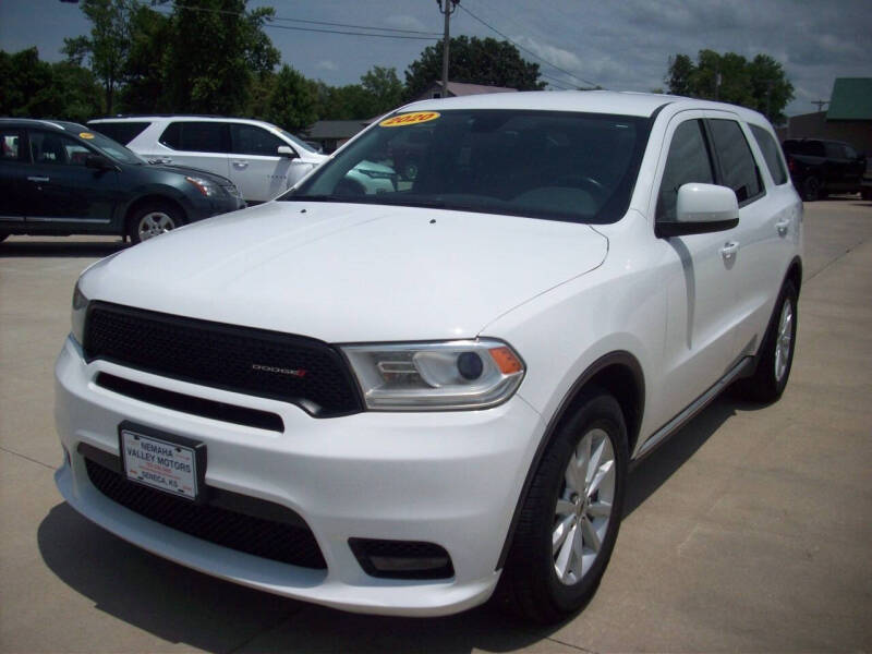 2020 Dodge Durango's photo