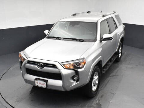 2024 Toyota 4Runner SR5 Premium