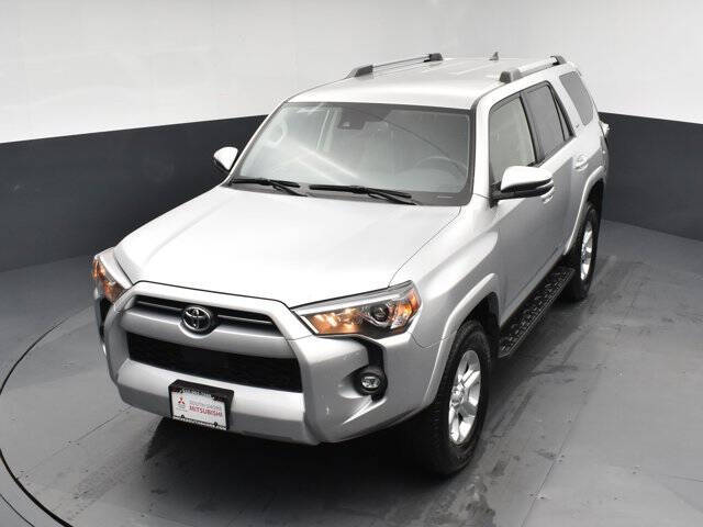 2024 Toyota 4Runner SR5 Premium